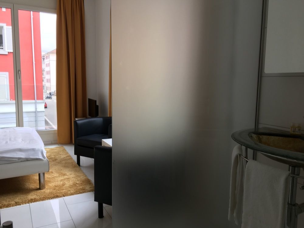 Iq130 Apartment Hotel Zurich Ngoại thất bức ảnh