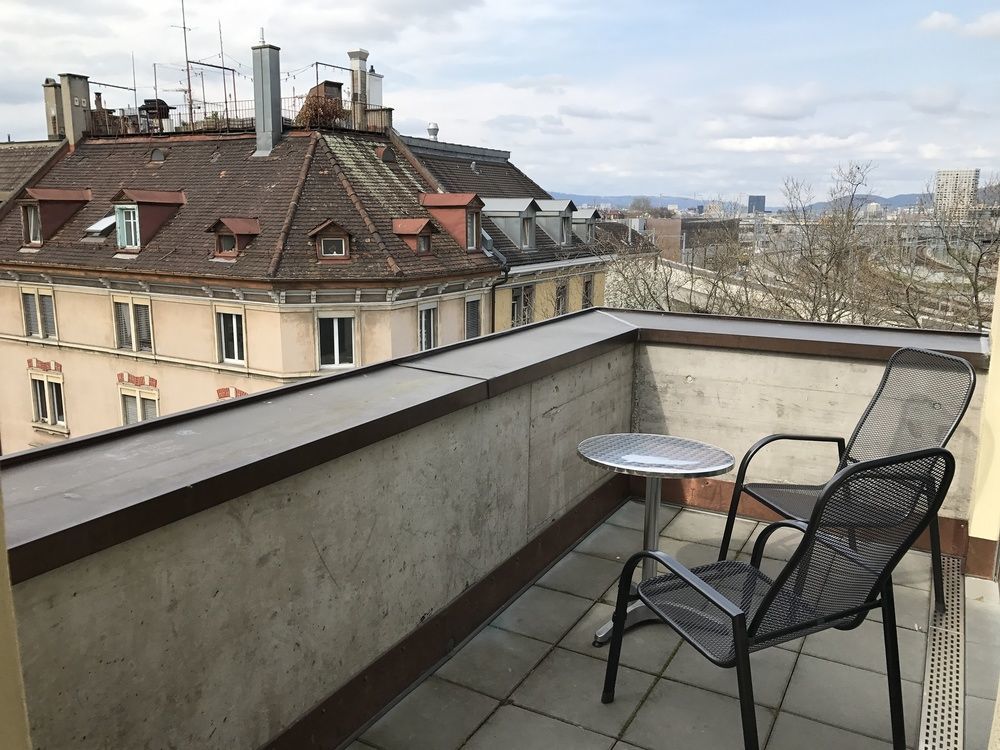 Iq130 Apartment Hotel Zurich Ngoại thất bức ảnh